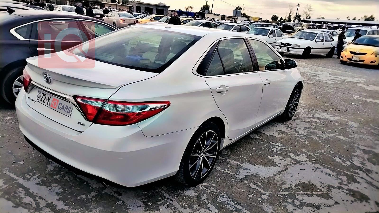 تويوتا كامري